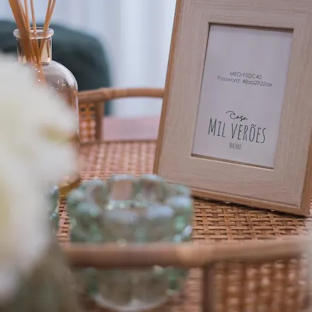 Casa Mil Veroes Apartmán Nazaré