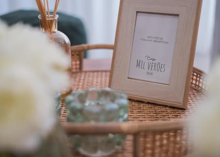 Casa Mil Veroes Apartament Nazaré