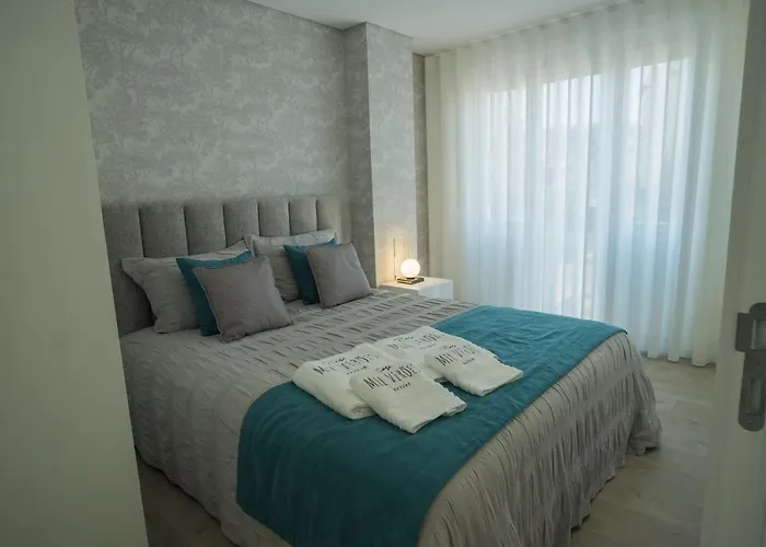 Apartament Casa Mil Veroes Nazaré