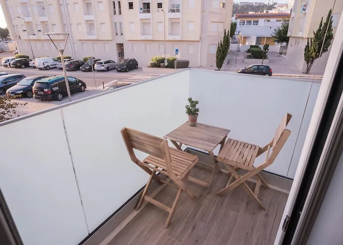 Apartament Casa Mil Veroes Nazaré