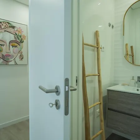 Apartamento Casa Mil Veroes Nazaré