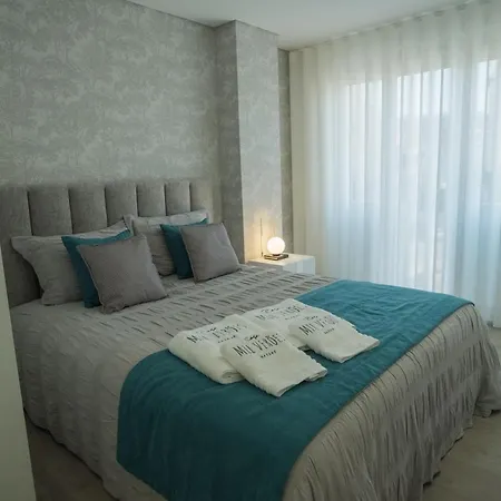 Lägenhet Casa Mil Veroes Nazaré