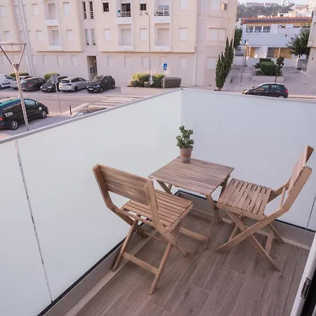 Apartamento Casa Mil Veroes Nazaré