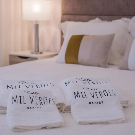 Casa Mil Veroes Nazaré